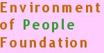 Environment of People Foundation