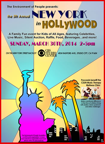 NY in Hollywood Tickets